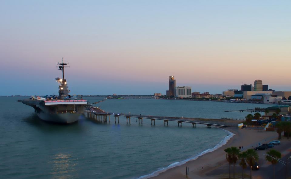 Corpus Christi Bay Texas | Shutterbug